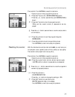 Preview for 21 page of Jura IMPRESSA X9 Win Manual