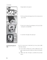 Preview for 36 page of Jura Z6 Instructions For Use Manual