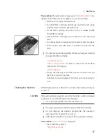 Preview for 37 page of Jura Z6 Instructions For Use Manual