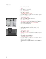 Preview for 38 page of Jura Z6 Instructions For Use Manual