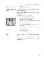 Preview for 45 page of Jura Z6 Instructions For Use Manual