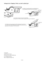 Preview for 5 page of Jürgen Westerholt 2435 Manual Instruction