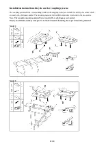 Preview for 8 page of Jürgen Westerholt 2435 Manual Instruction