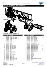 Preview for 49 page of jurop JULIA 3000 HP Original Instructions Manual