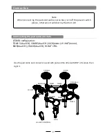 Preview for 5 page of Justin JED650 User Manual