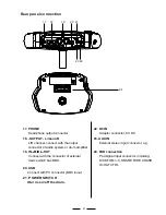 Preview for 7 page of Justin JED650 User Manual