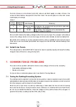 Preview for 18 page of JVA RSG1 Installation And User Manual