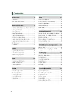 Preview for 2 page of JVC KENWOOD DMX5020DABS Instruction Manual