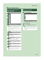 Preview for 5 page of JVC KENWOOD DMX5020DABS Instruction Manual