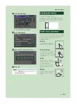 Preview for 7 page of JVC KENWOOD DMX5020DABS Instruction Manual