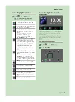 Preview for 9 page of JVC KENWOOD DMX5020DABS Instruction Manual