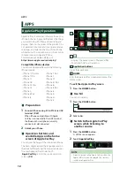 Preview for 12 page of JVC KENWOOD DMX5020DABS Instruction Manual