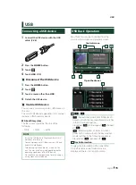 Preview for 15 page of JVC KENWOOD DMX5020DABS Instruction Manual