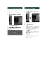 Preview for 20 page of JVC KENWOOD DMX5020DABS Instruction Manual