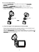 Preview for 18 page of JVC KENWOOD DRV-A201 Instruction Manual