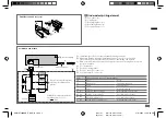 Preview for 41 page of JVC KENWOOD KMM-BT508DAB Quick Start Manual