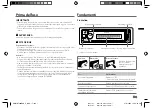 Preview for 55 page of JVC KENWOOD KMM-BT508DAB Quick Start Manual