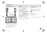 Preview for 17 page of JVC KENWOOD KW-M540BT Instruction Manual