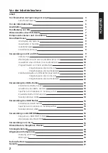 Preview for 2 page of JVC KENWOOD M-822DAB Operating Manual