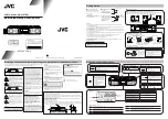 JVC 0108NYMCREBET Instructions preview