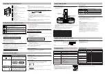 Preview for 2 page of JVC 0108NYMCREBET Instructions