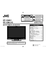 JVC 0110SKH-MW-MT Instructions Manual preview