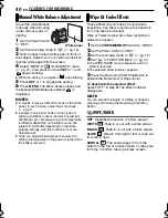 Preview for 40 page of JVC 0206ASR-NF-VM Instructions Manual