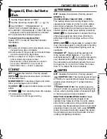 Preview for 41 page of JVC 0206ASR-NF-VM Instructions Manual