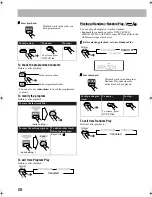 Preview for 22 page of JVC 0207WMKMDCJEM Instructions Manual