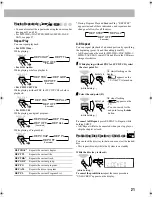 Preview for 23 page of JVC 0207WMKMDCJEM Instructions Manual