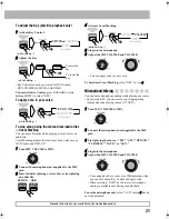 Preview for 33 page of JVC 0207WMKMDCJEM Instructions Manual