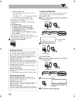 Preview for 36 page of JVC 0207WMKMDCJEM Instructions Manual