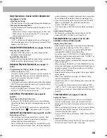 Preview for 41 page of JVC 0207WMKMDCJEM Instructions Manual