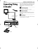 Preview for 34 page of JVC 0302MNV*ID*JVE Instructions Manual