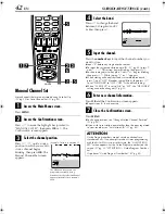 Preview for 42 page of JVC 0302MNV*ID*JVE Instructions Manual