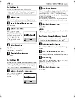 Preview for 44 page of JVC 0302MNV*ID*JVE Instructions Manual