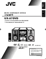 JVC 0303MWMMDWJEM Instructions Manual preview