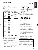 Preview for 9 page of JVC 0303MWMMDWJEM Instructions Manual