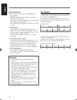 Preview for 10 page of JVC 0303MWMMDWJEM Instructions Manual