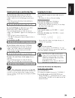 Preview for 23 page of JVC 0303MWMMDWJEM Instructions Manual
