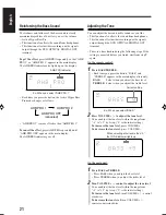 Preview for 24 page of JVC 0303MWMMDWJEM Instructions Manual