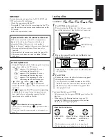 Preview for 31 page of JVC 0303MWMMDWJEM Instructions Manual