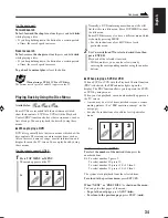 Preview for 37 page of JVC 0303MWMMDWJEM Instructions Manual