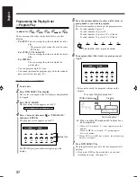 Preview for 40 page of JVC 0303MWMMDWJEM Instructions Manual