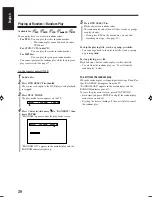 Preview for 42 page of JVC 0303MWMMDWJEM Instructions Manual