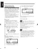 Preview for 54 page of JVC 0303MWMMDWJEM Instructions Manual