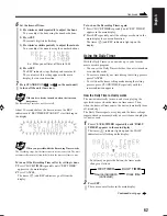 Preview for 65 page of JVC 0303MWMMDWJEM Instructions Manual