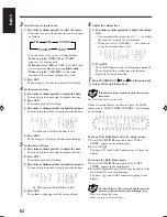 Preview for 66 page of JVC 0303MWMMDWJEM Instructions Manual