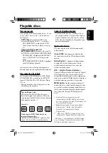 Preview for 17 page of JVC 0305MNMMDWJEIN Instructions Manual