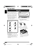 Preview for 18 page of JVC 0305MNMMDWJEIN Instructions Manual